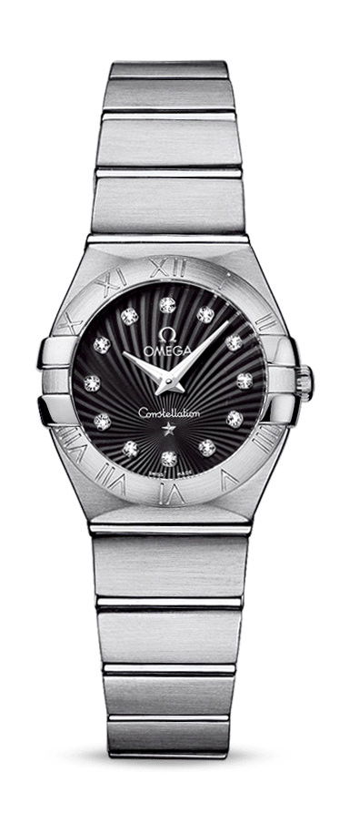Omega Constellation Quartz 24 mm
