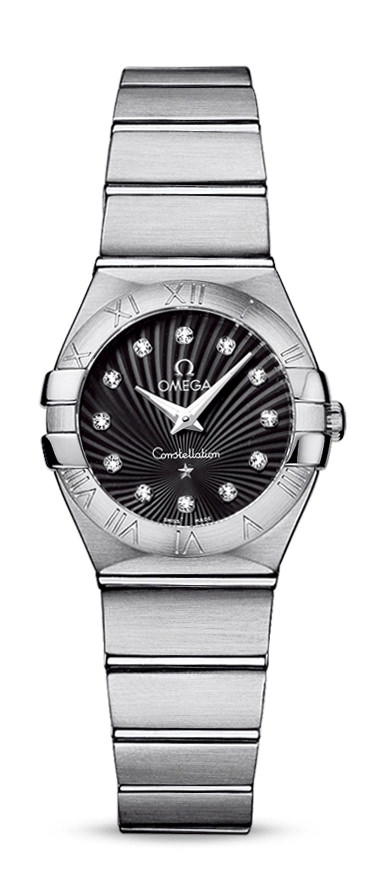 Omega Constellation Quartz 24 mm