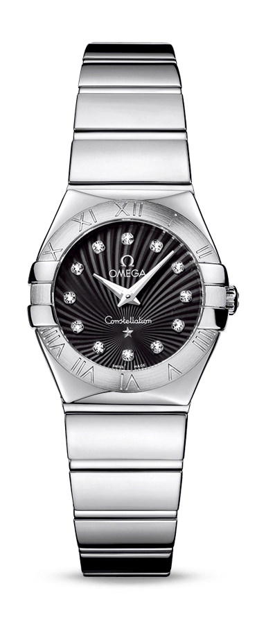 Omega Constellation Quartz 24 mm