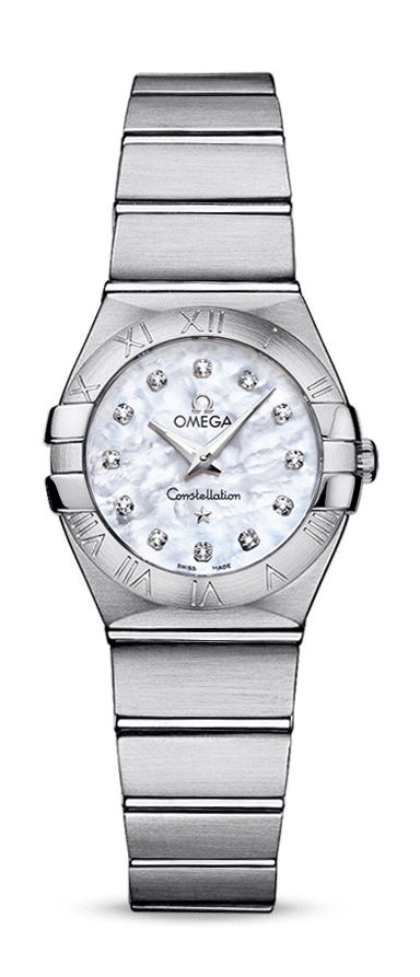 Omega Constellation Quartz 24 mm