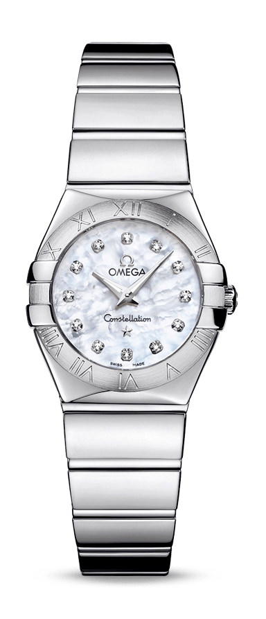 Omega Constellation Quartz 24 mm