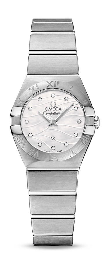 Omega Constellation Quartz 24 mm
