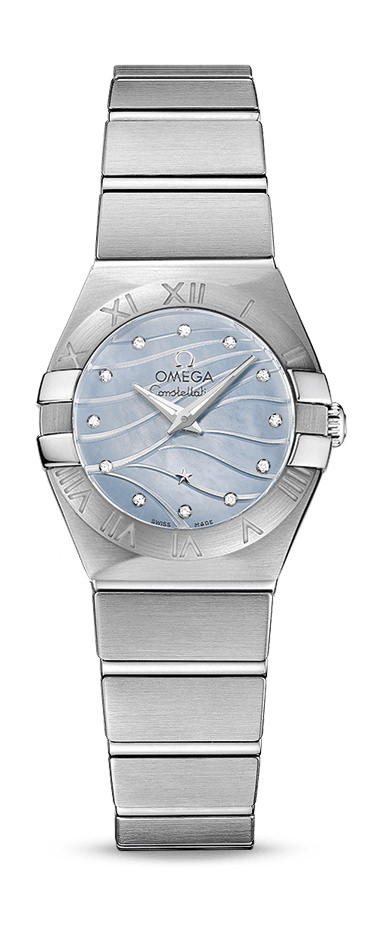 Omega Constellation Quartz 24 mm