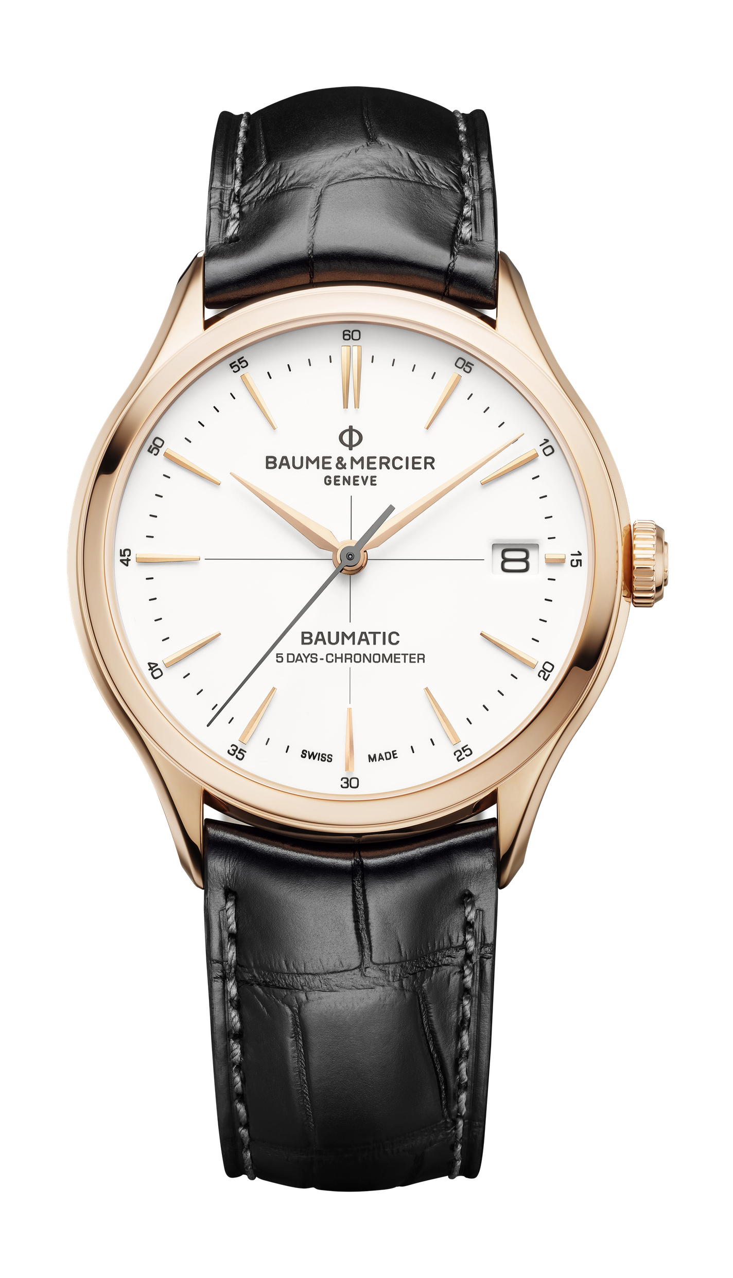 Baume & Mercier Clifton Baumatic