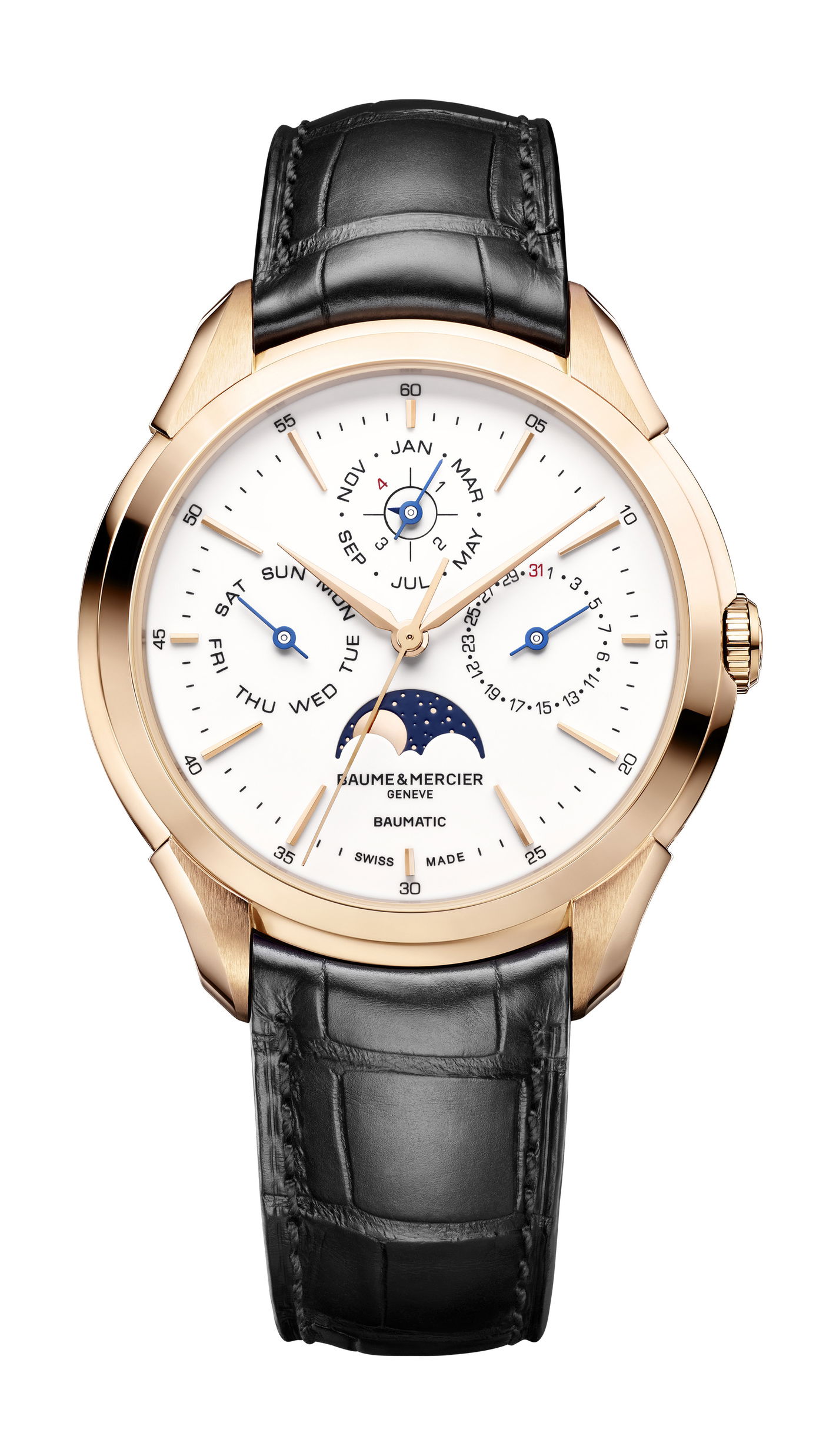 Baume &amp; Mercier Clifton Baumatic