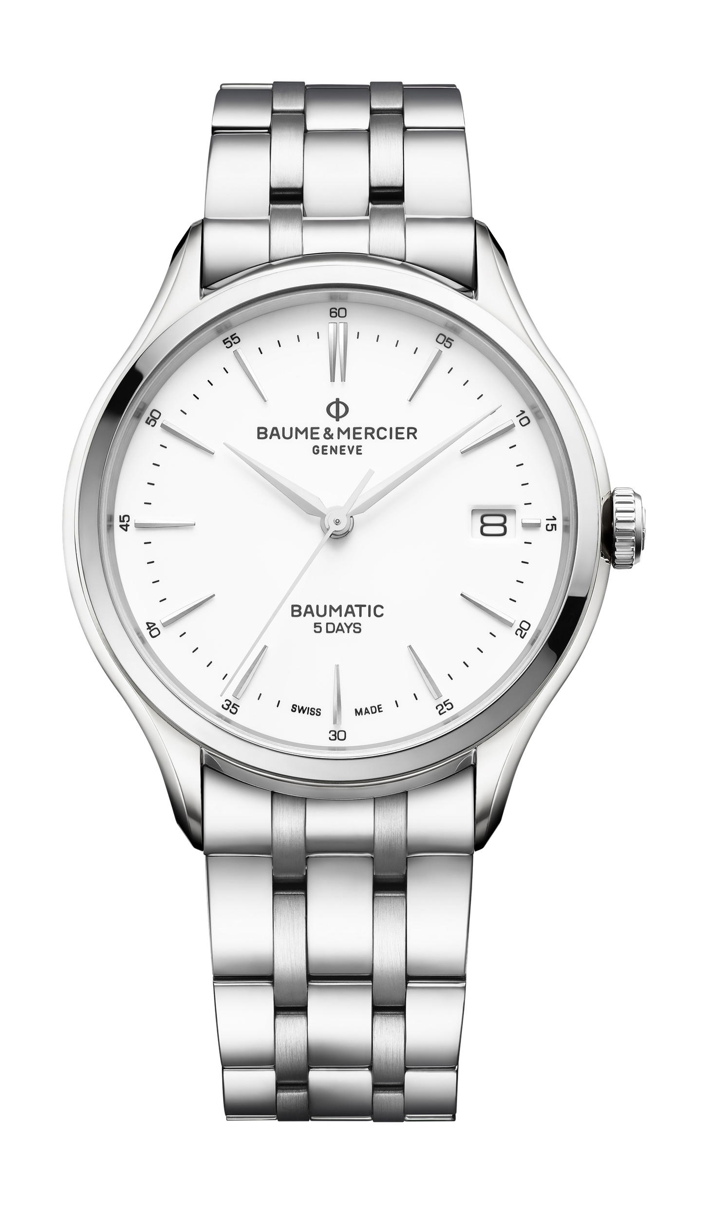 Baume & Mercier Clifton Baumatic