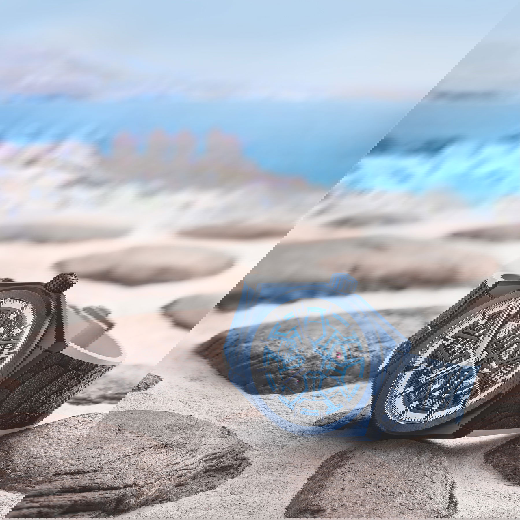 Zenith Defy Classic Mykonos Edition