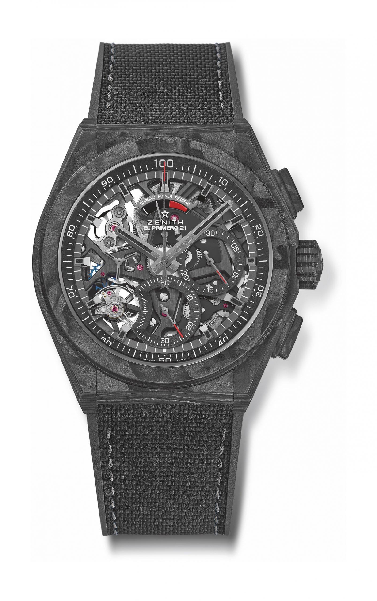 Zenith Defy El Primero 21