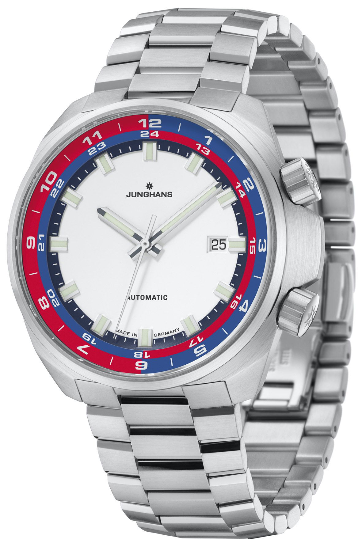 Junghans 1972 Automatic FIS Edition