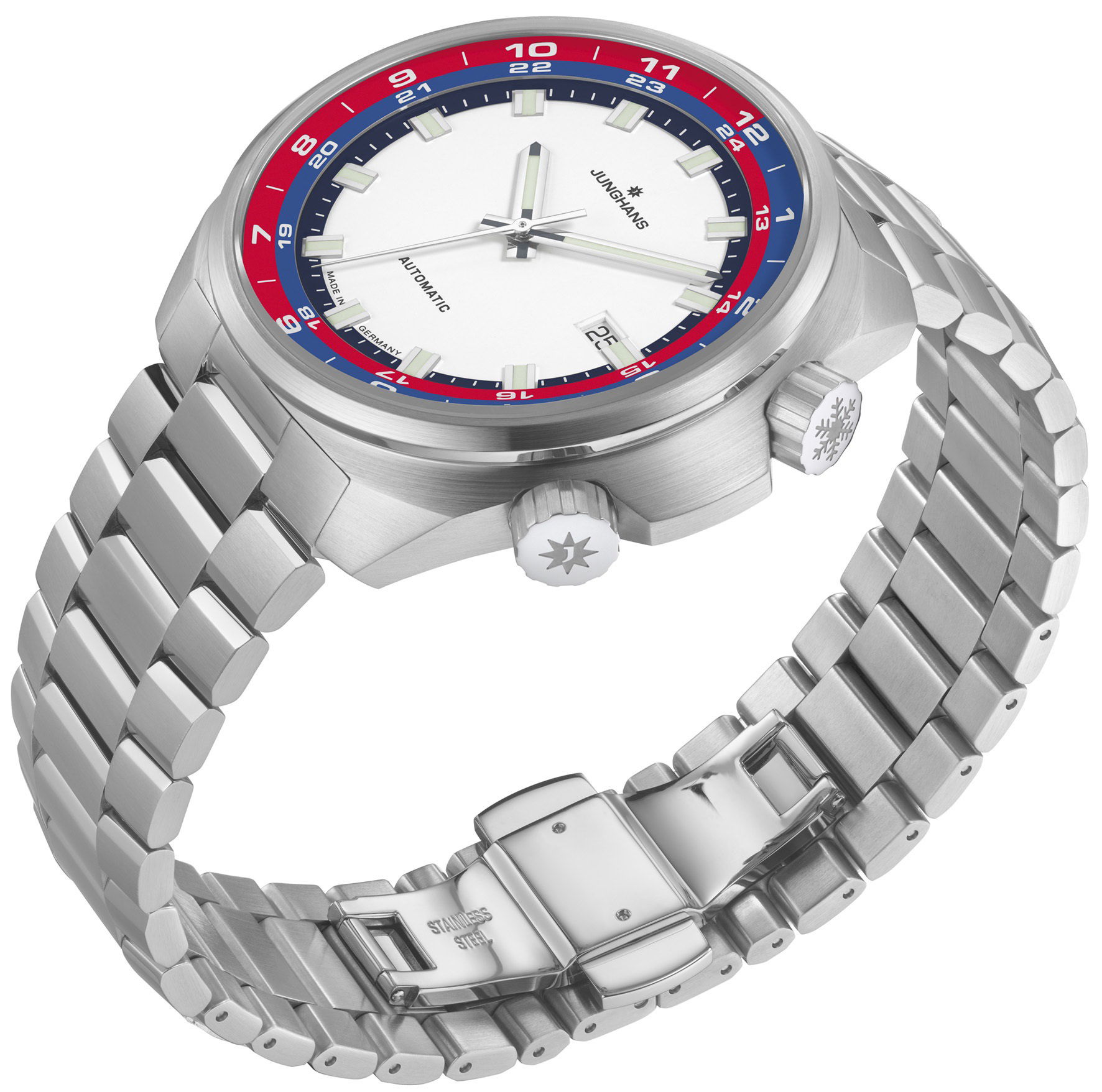 Junghans 1972 Automatic FIS Edition