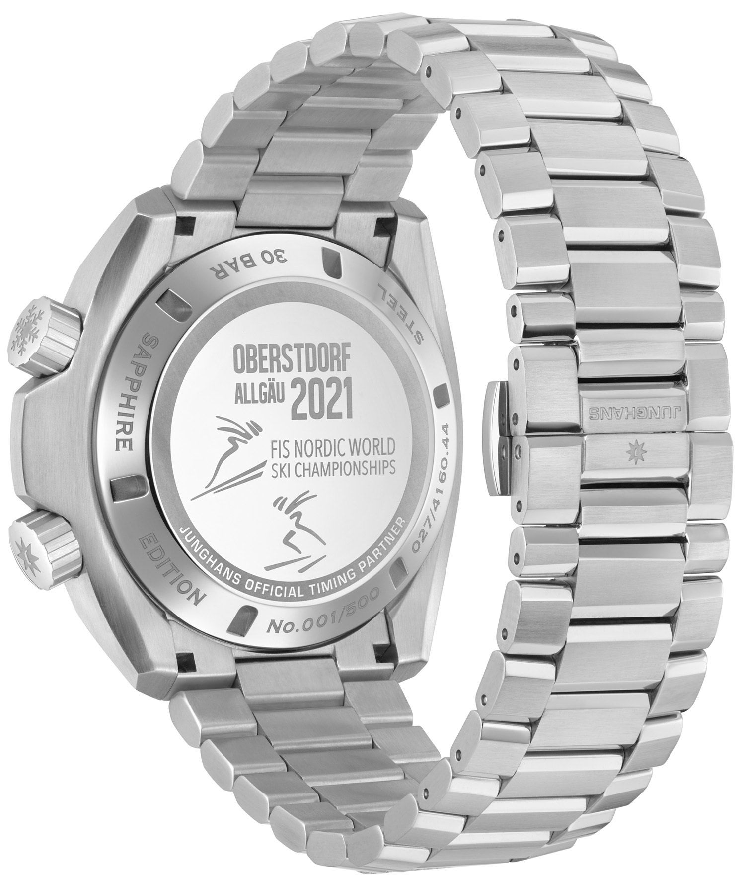 Junghans 1972 Automatic FIS Edition