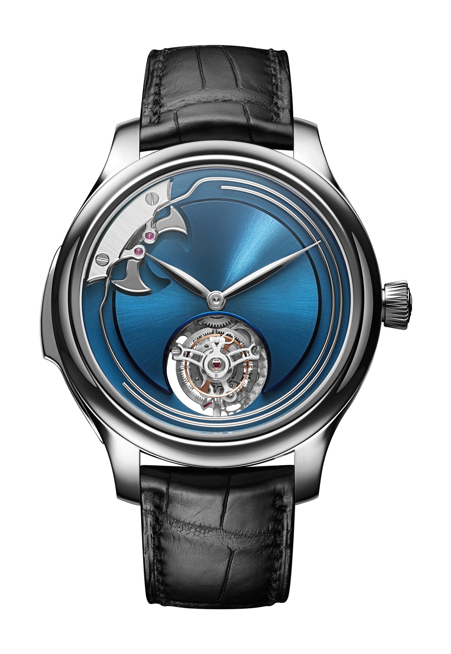 H. Moser & Cie Endeavour Concept Minute Repeater Tourbillon