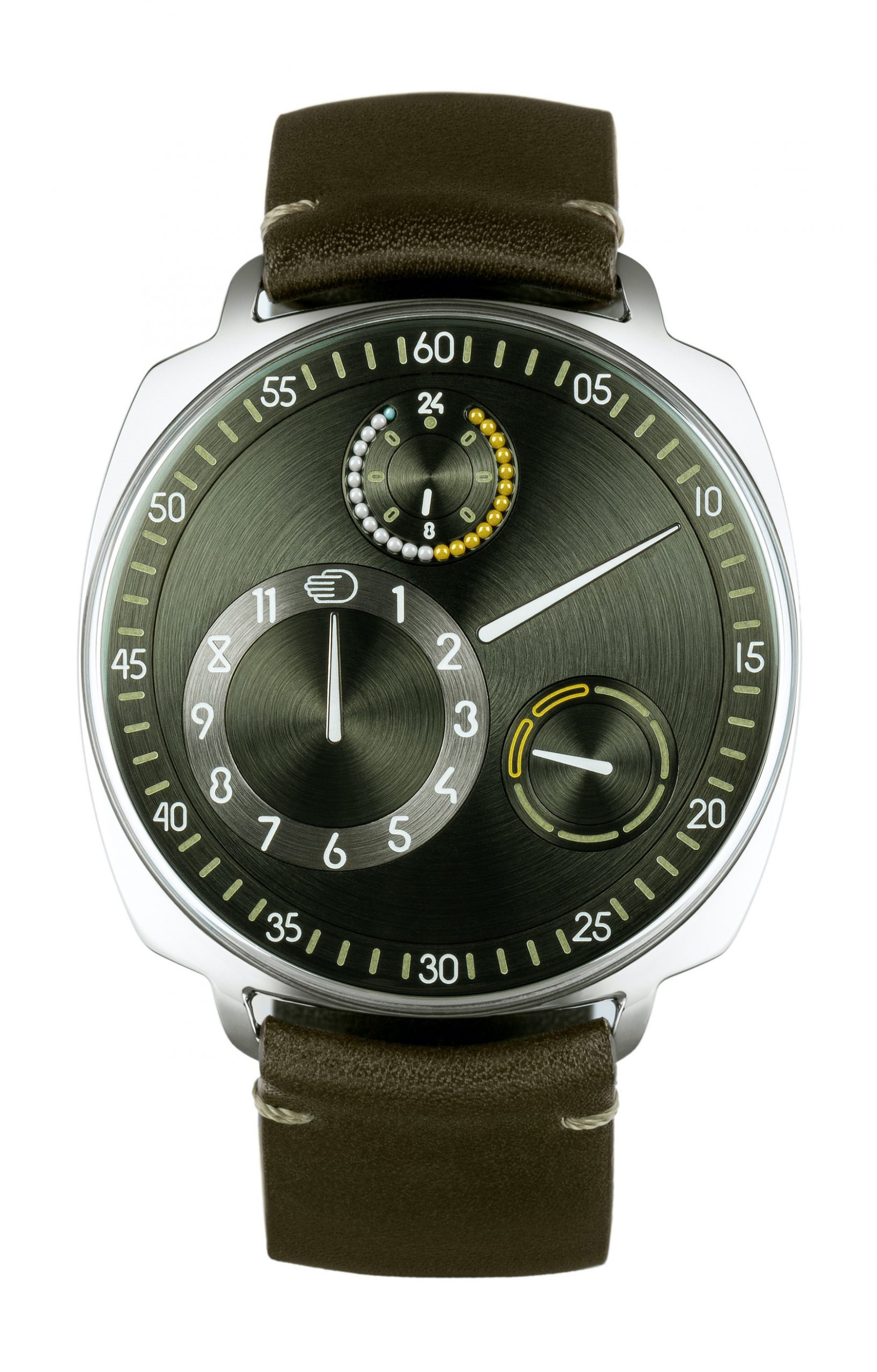 Ressence Type 1² X