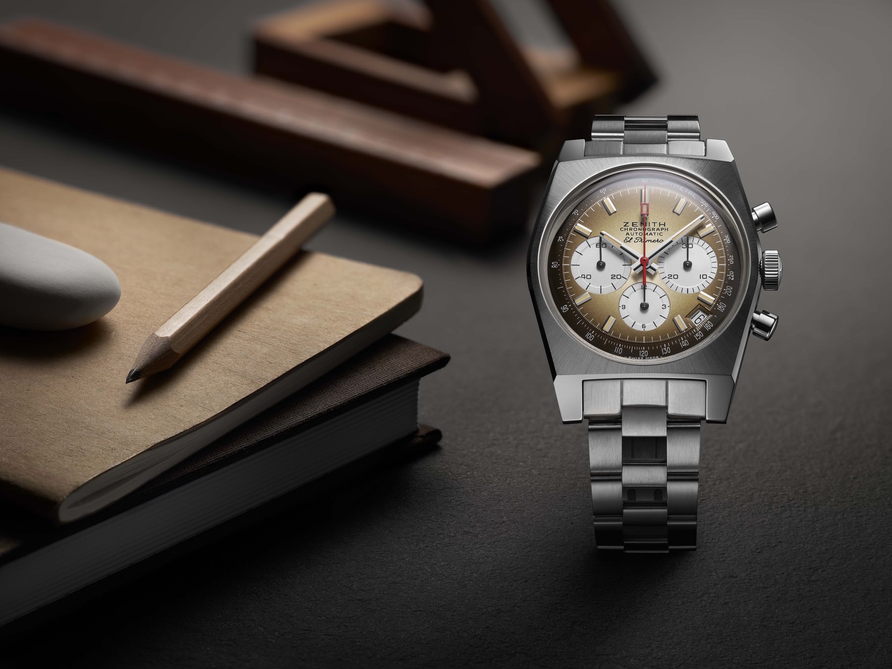 Zenith Chronomaster Revival A385