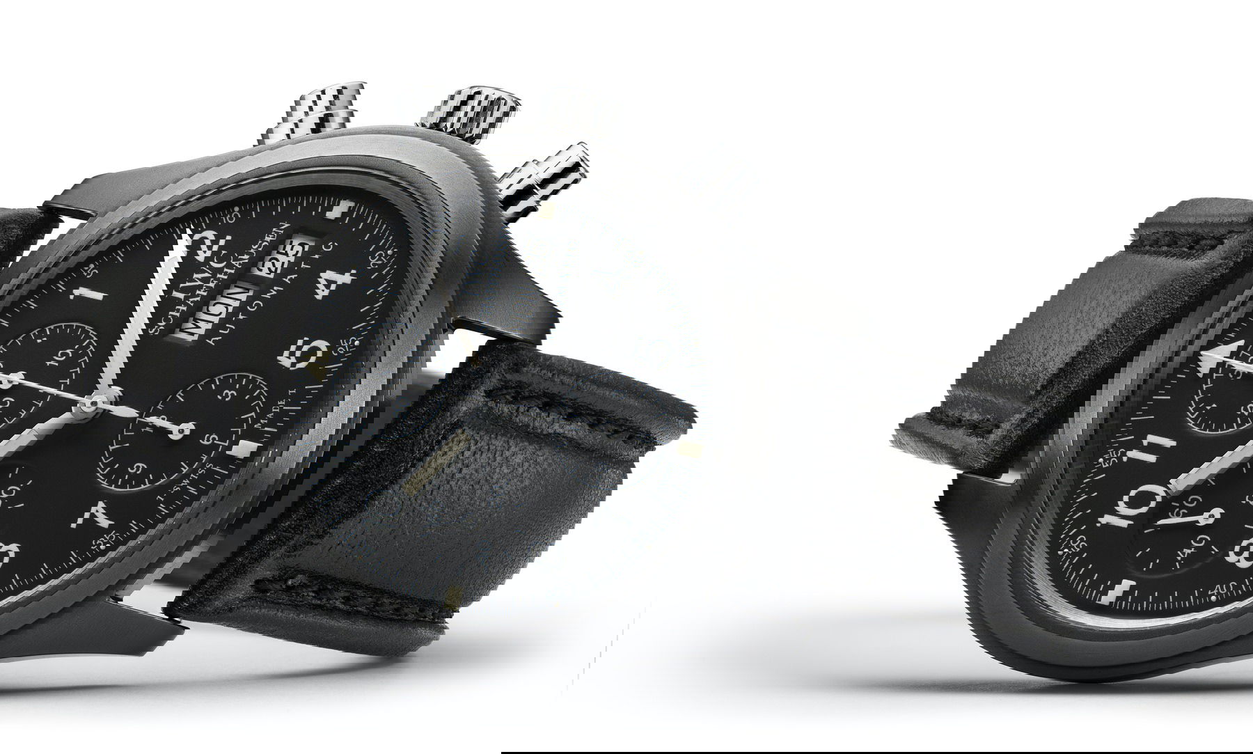 IWC Pilot's Watch Chronograph Edition "Tribute to 3705"