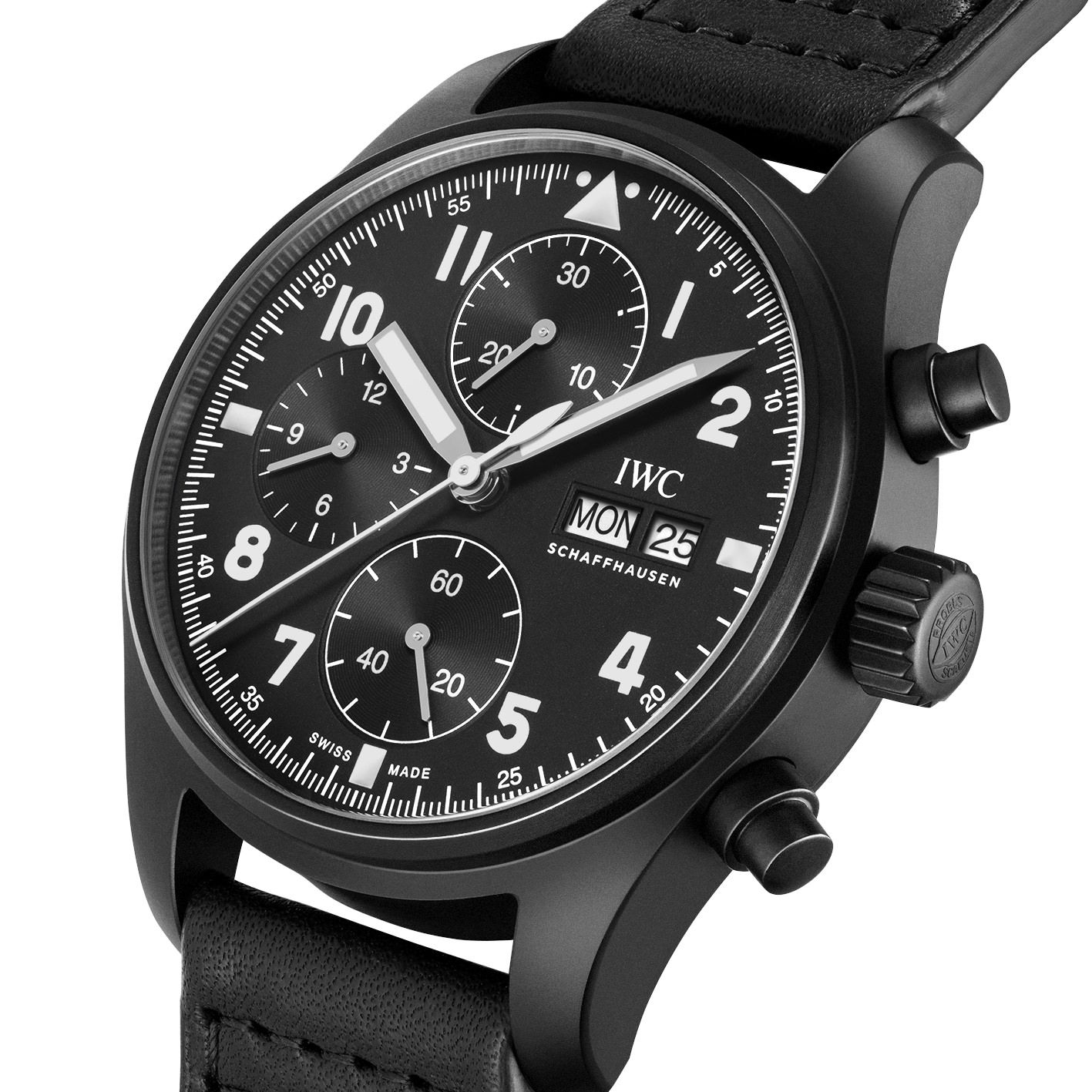 IWC Pilot's Watch Chronograph Edition "Tribute to 3705"