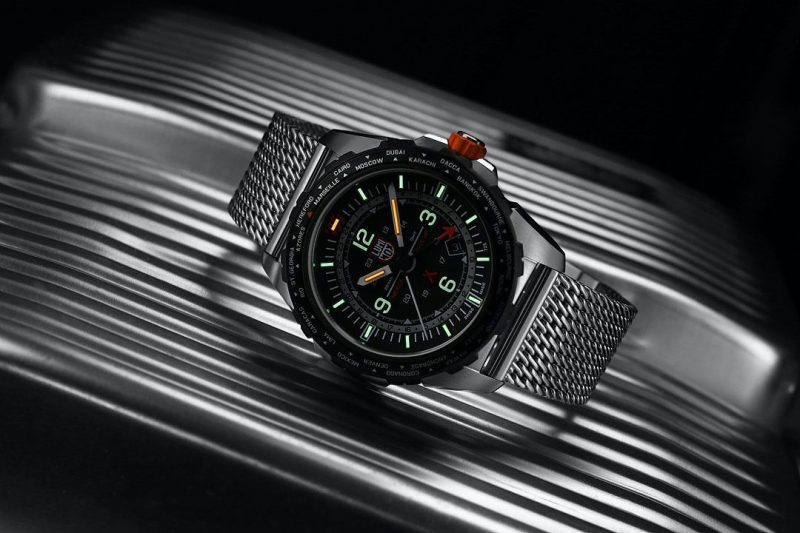 Luminox Bear Grylls AIR series