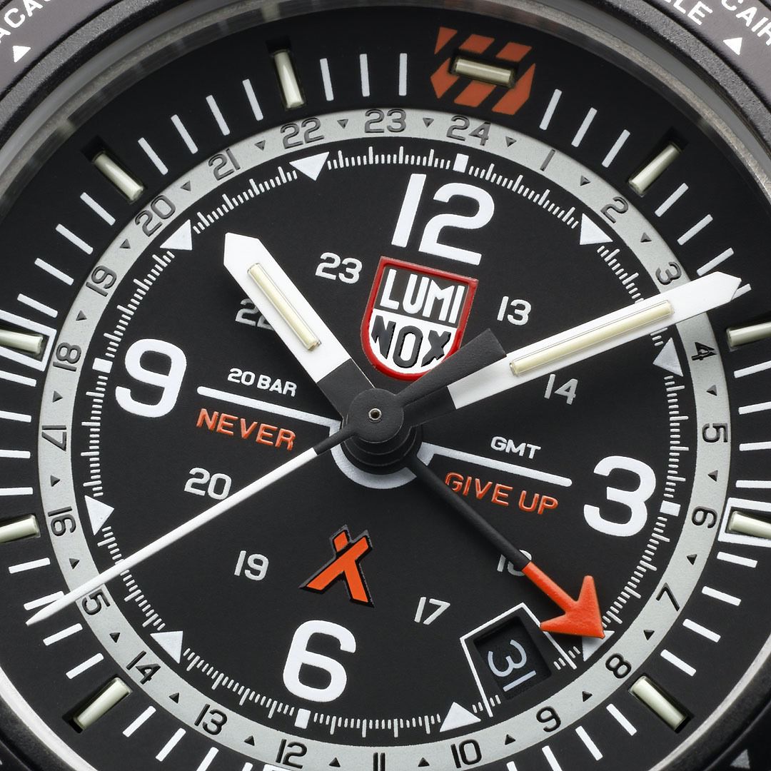 Luminox Bear Grylls AIR series