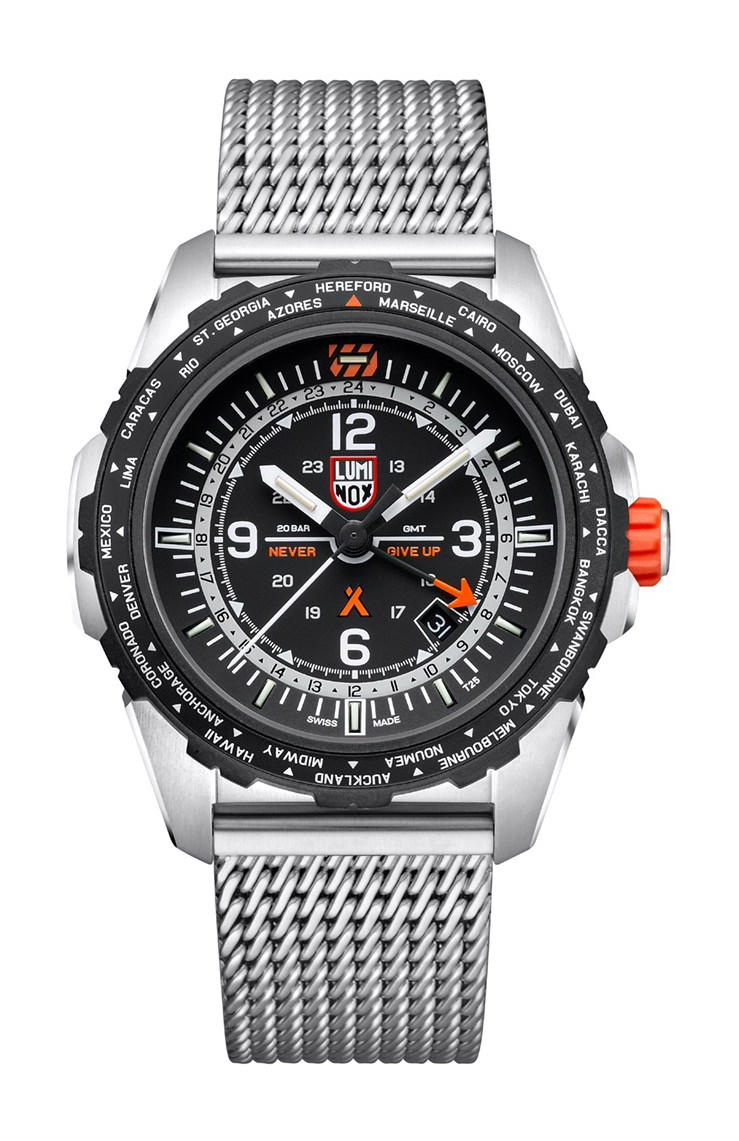 Luminox Bear Grylls AIR series