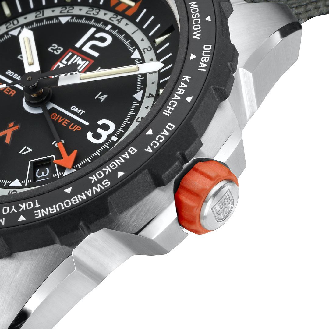 Luminox Bear Grylls AIR series