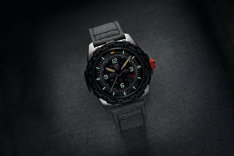Luminox Bear Grylls AIR series