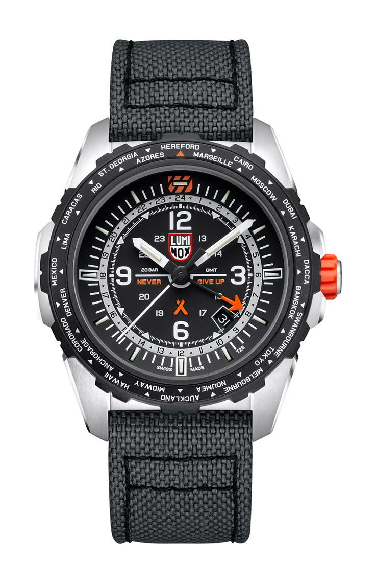 Luminox Bear Grylls AIR series