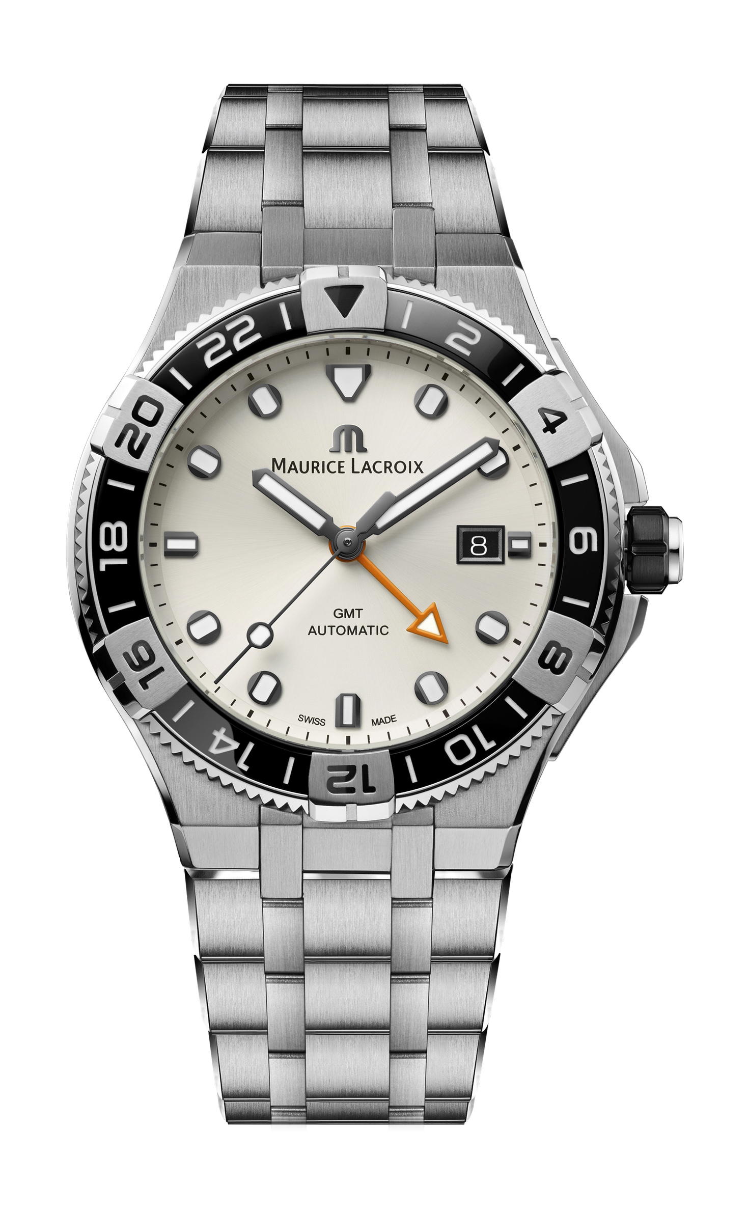 Maurice Lacroix Aikon Venturer GMT 43mm