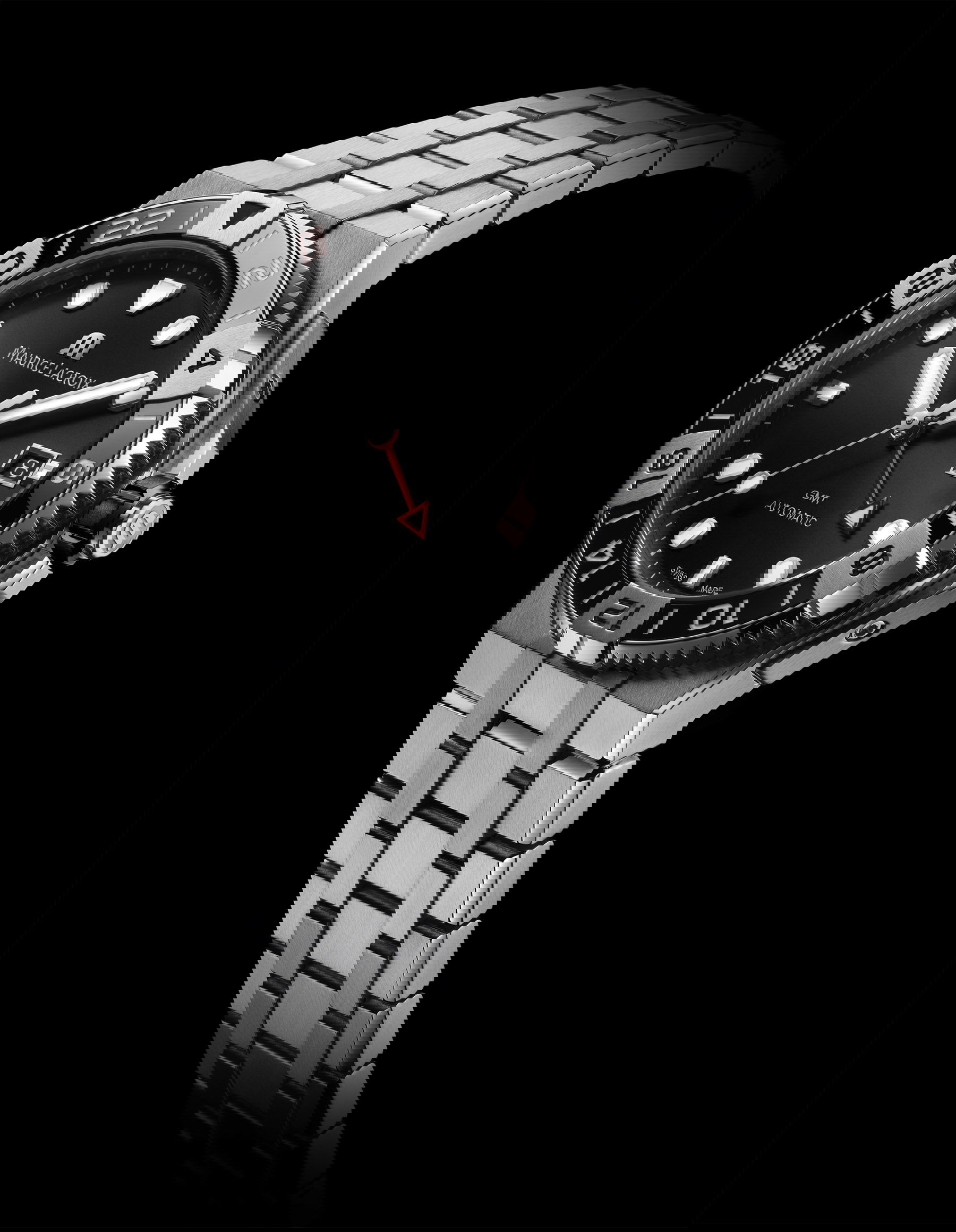 Maurice Lacroix Aikon Venturer GMT 43mm