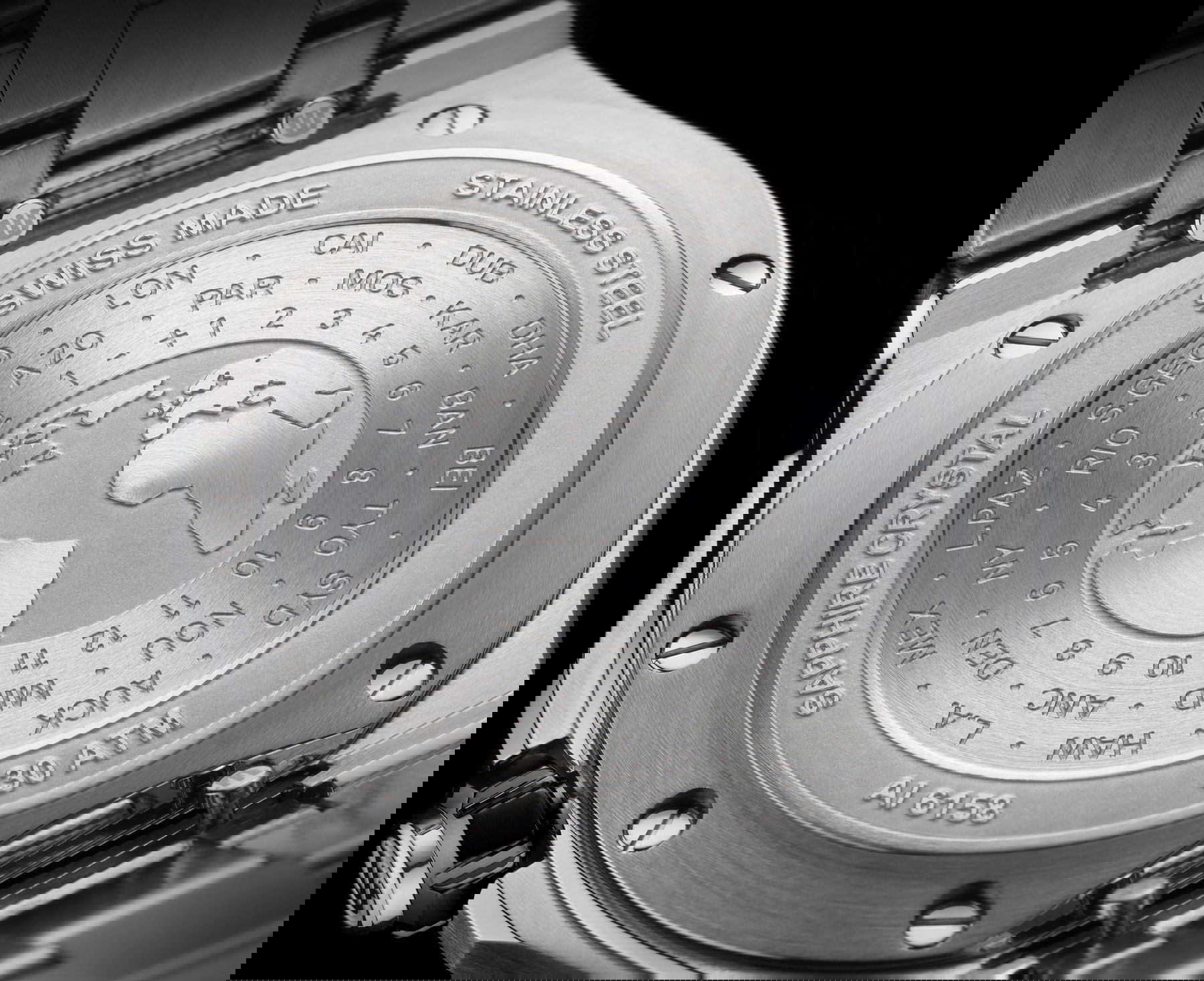 Maurice Lacroix Aikon Venturer GMT 43mm