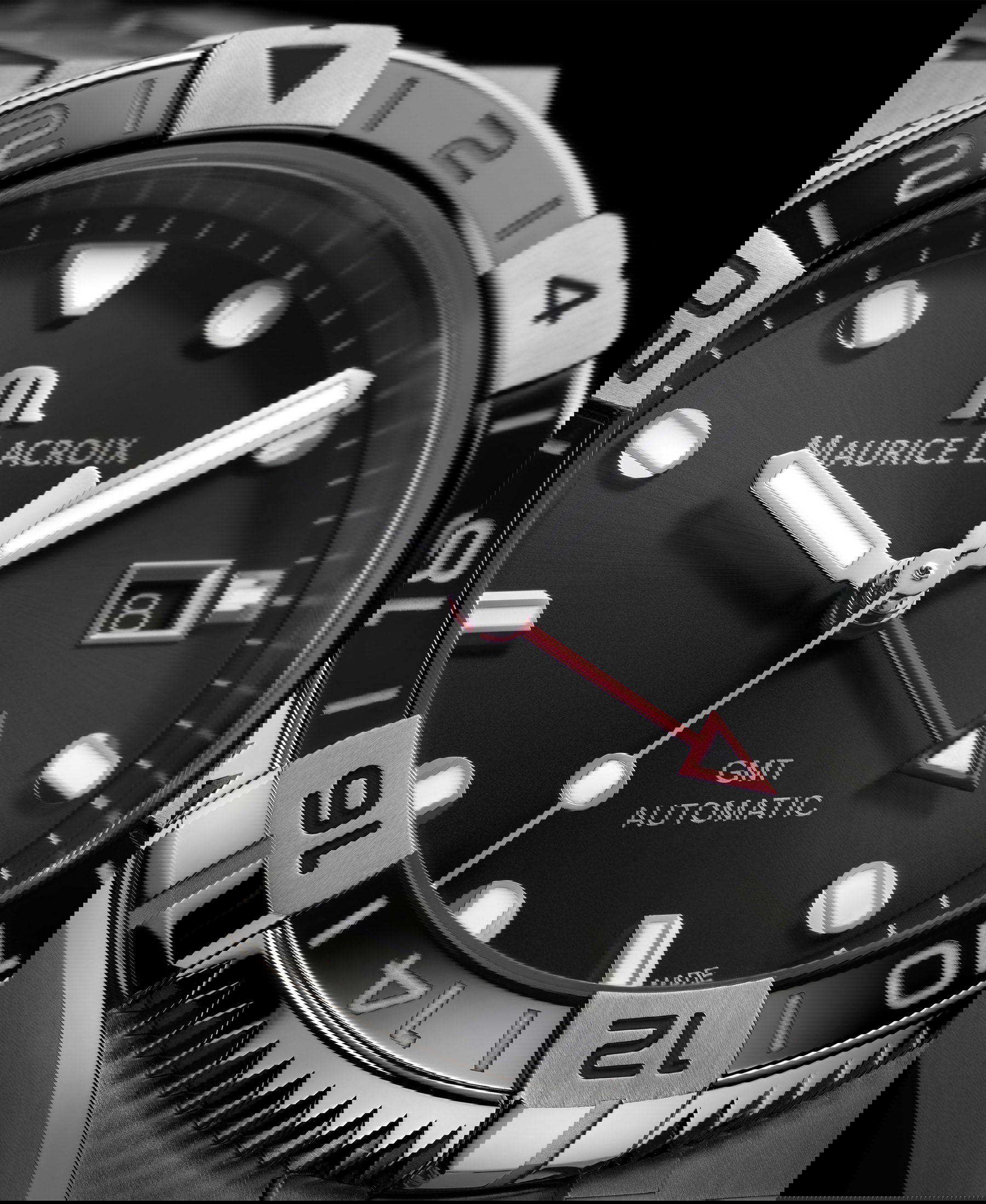 Maurice Lacroix Aikon Venturer GMT 43mm