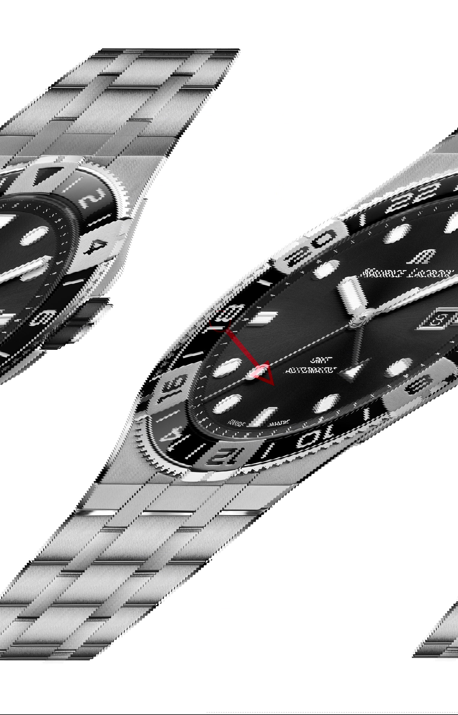 Maurice Lacroix Aikon Venturer GMT 43mm