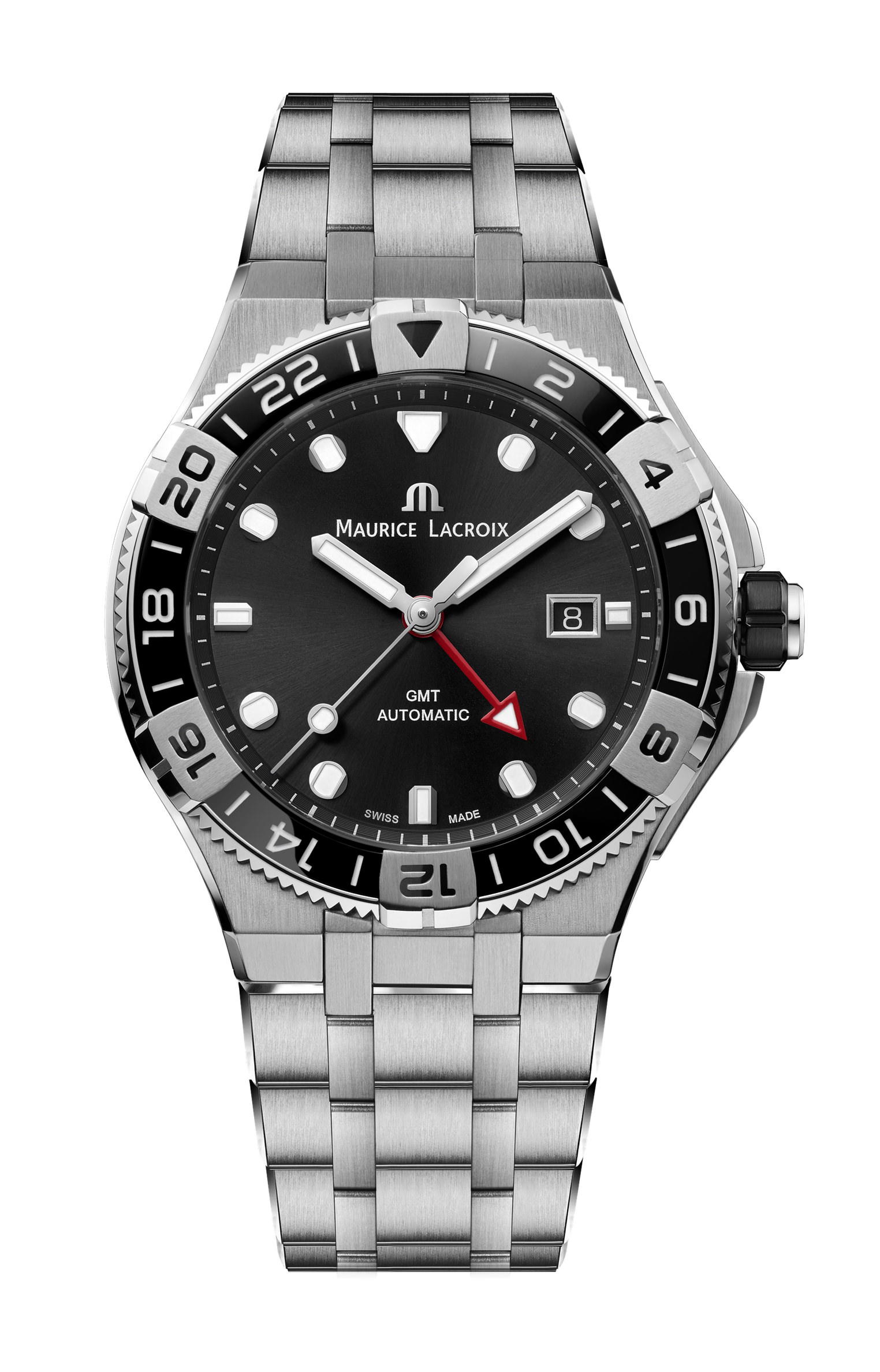 Maurice Lacroix Aikon Venturer GMT 43mm