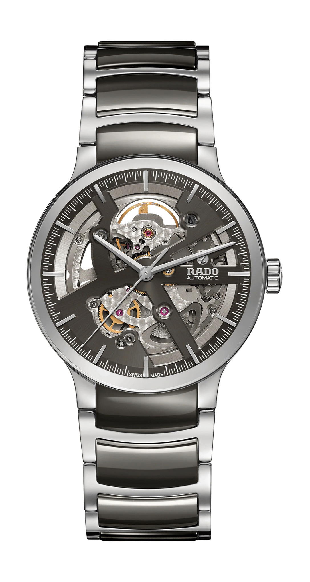 Rado Centrix Automatic Open Heart 38
