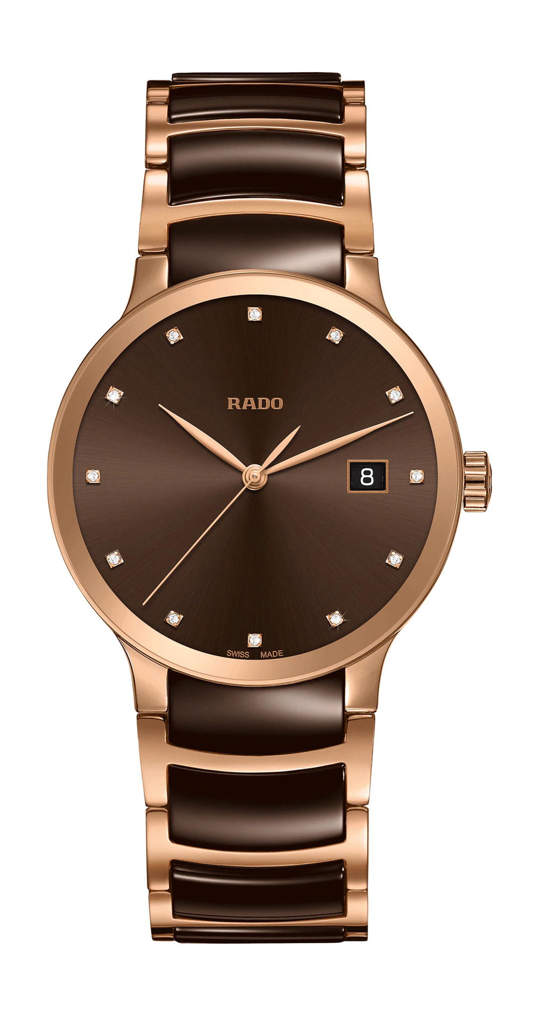 Rado Centrix Diamonds 38