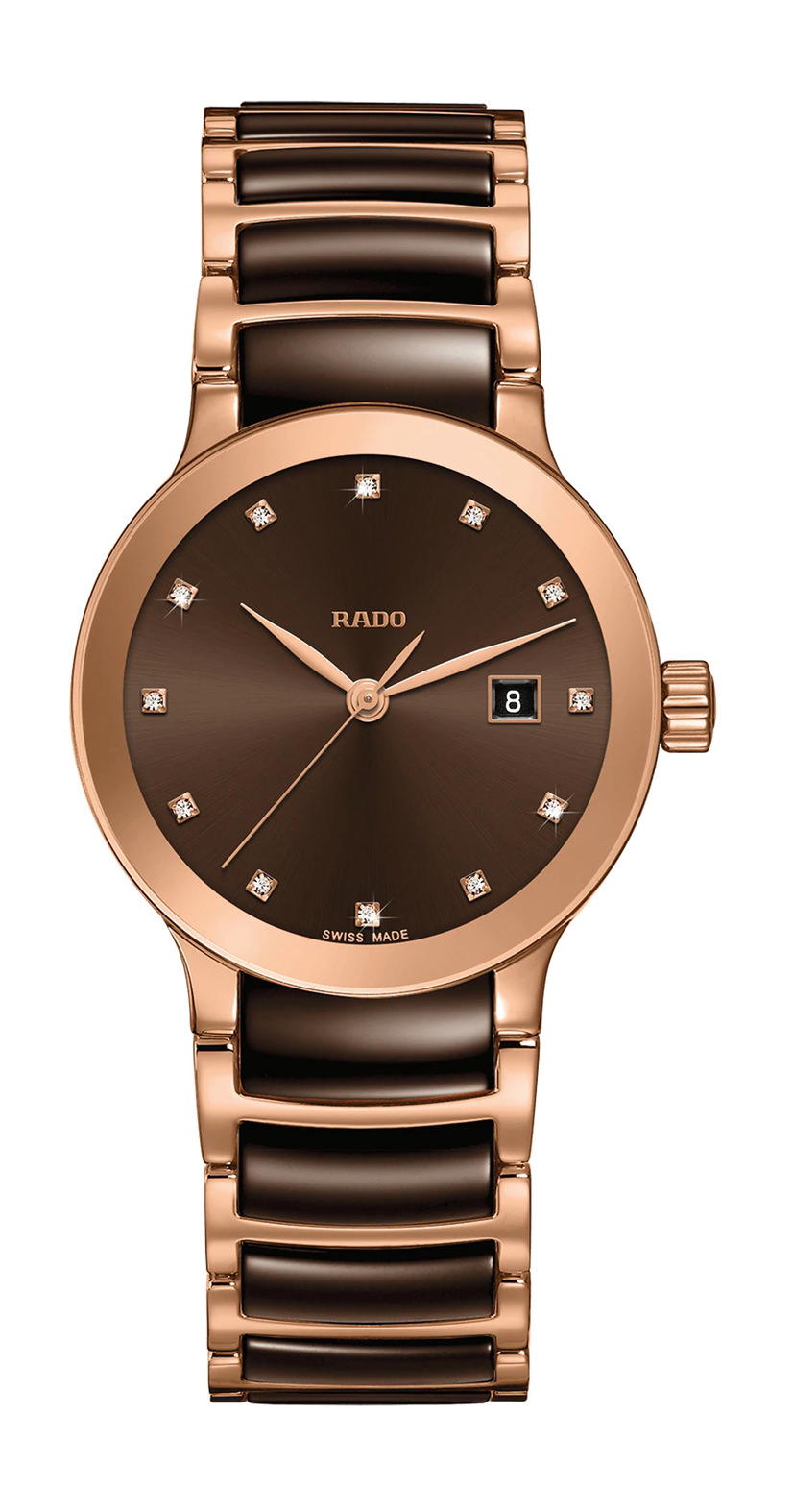 Rado Centrix Diamonds 28