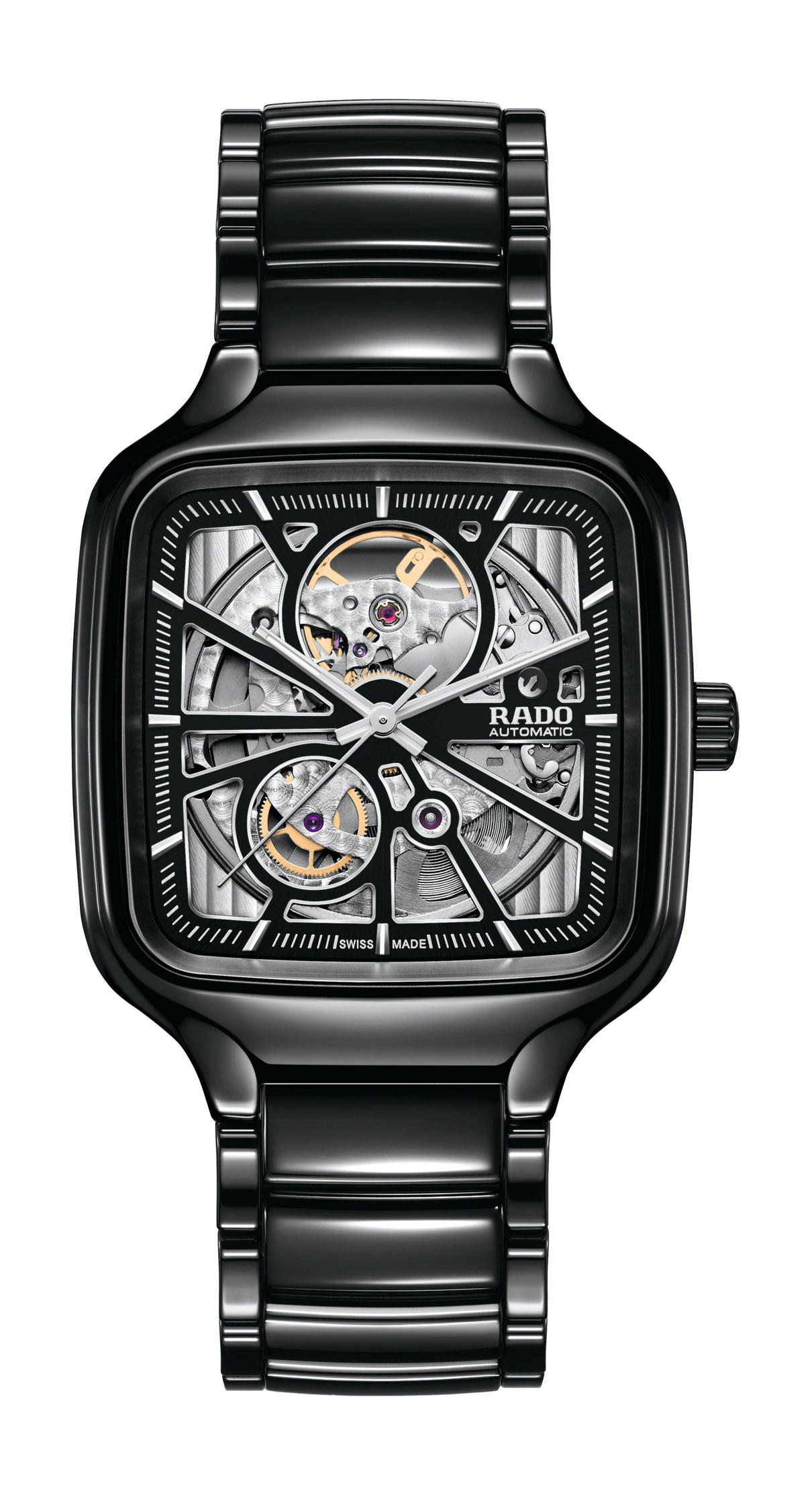Rado True Square Automatic Open Heart