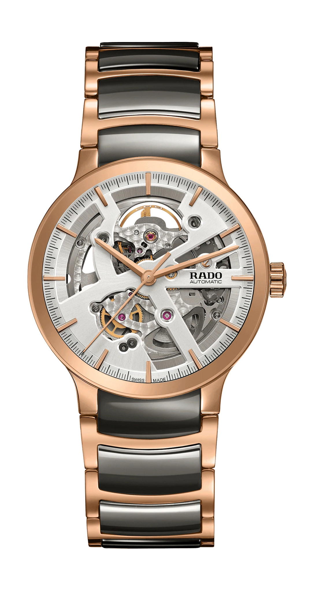 Rado Centrix Automatic Open Heart 38