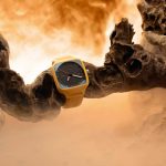 Rado True Square Tej Chauhan