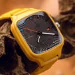 Rado True Square Tej Chauhan