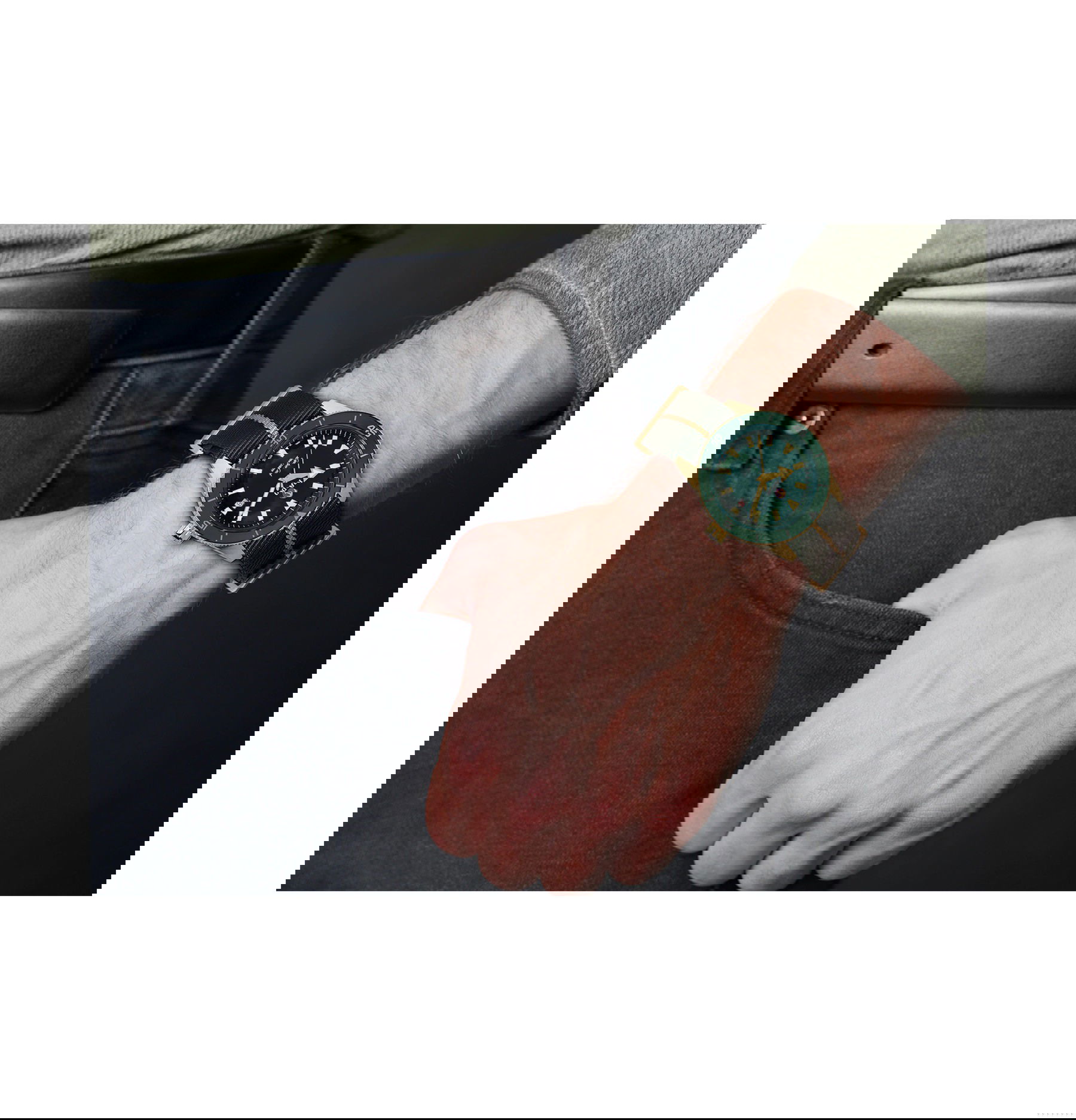 Rado Captain Cook Automatic Bronze