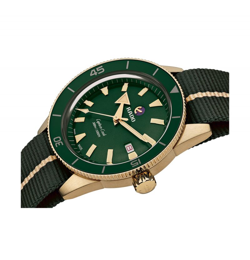 Rado Captain Cook Automatic Bronze