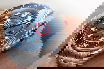 Omega Seamaster Diver 300M  America’s Cup