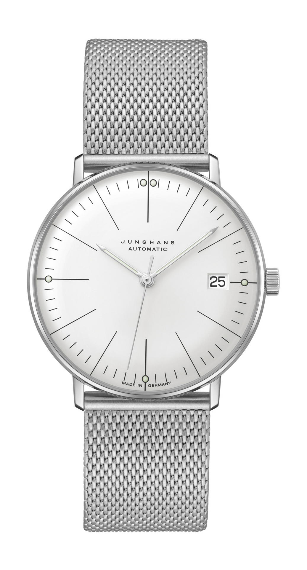 Junghans max bill Small Automatic