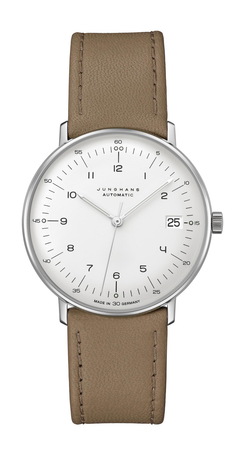 Junghans max bill Small Automatic