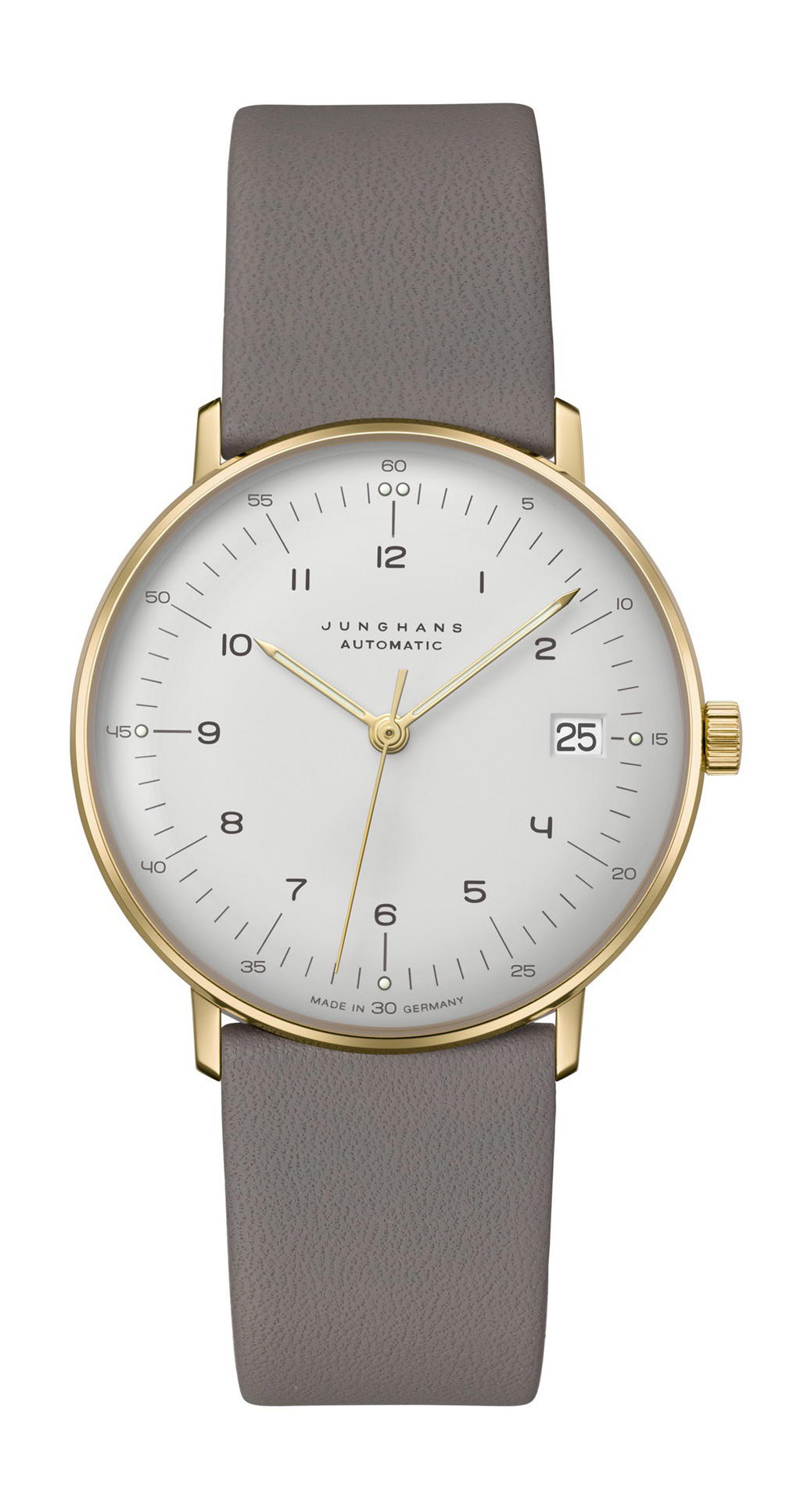 Junghans max bill Small Automatic