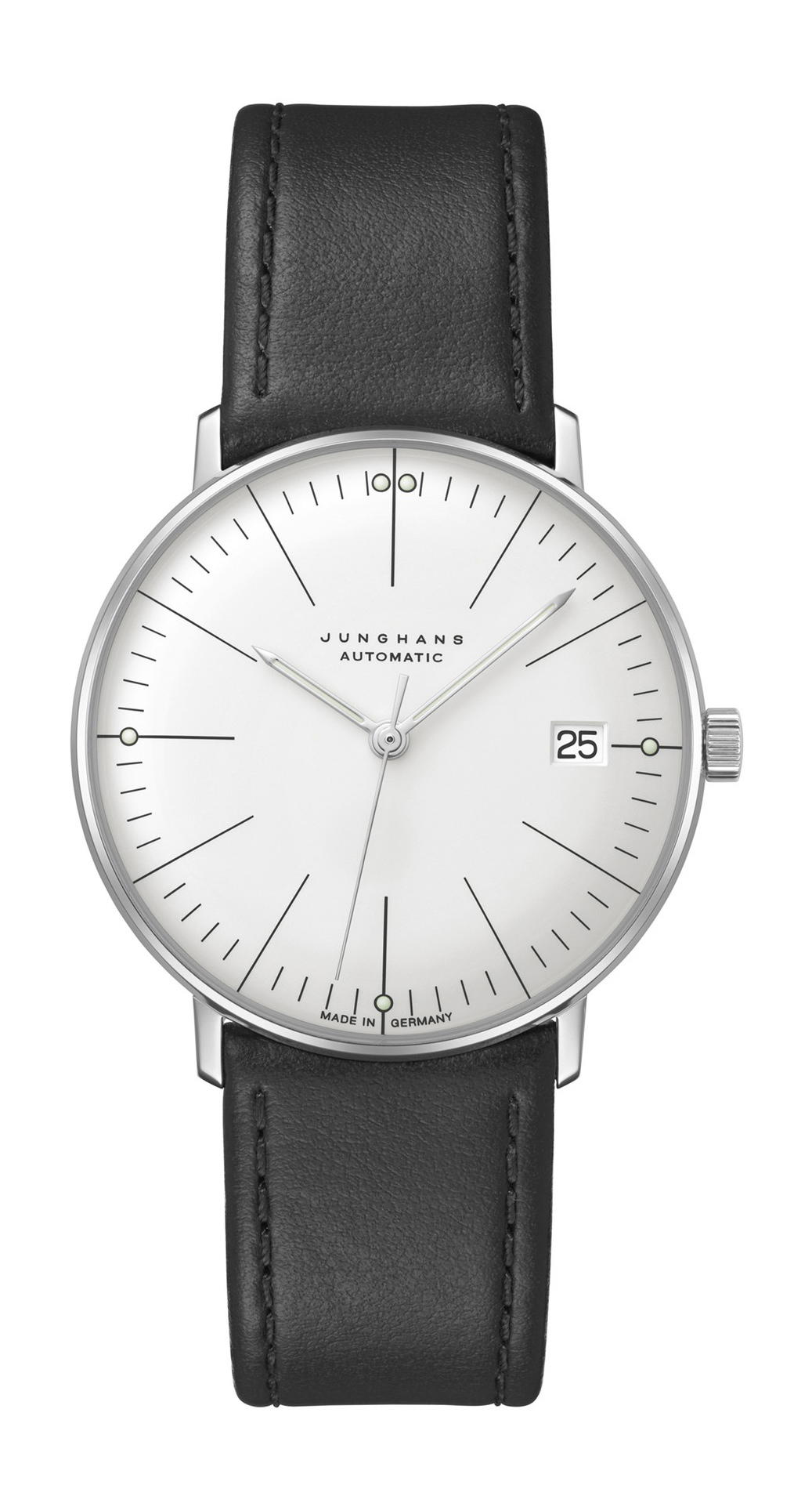 Junghans max bill Small Automatic