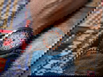 Ikepod Megapod MTC1 Skaters in the sky