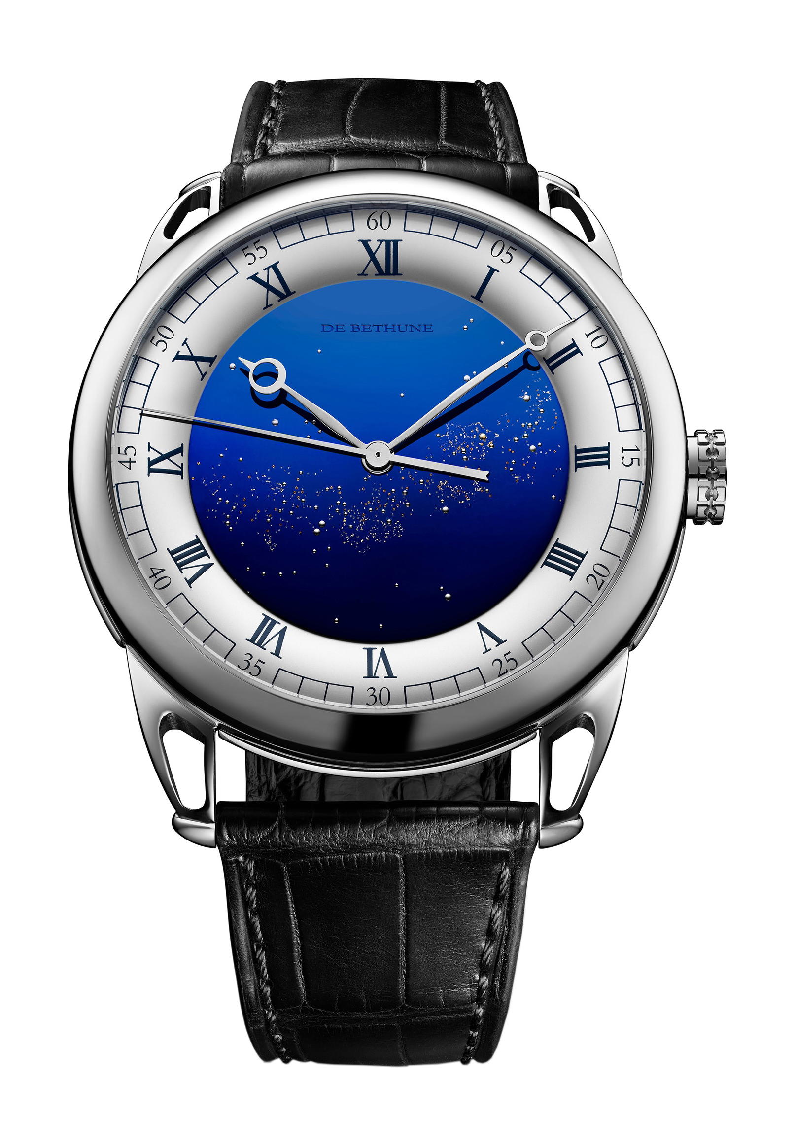 De Bethune DB25 Starry Varius Chronomètre Tourbillon