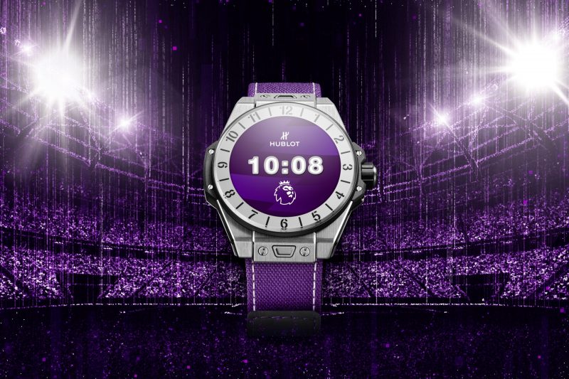 Hublot Big Bang e Premier League