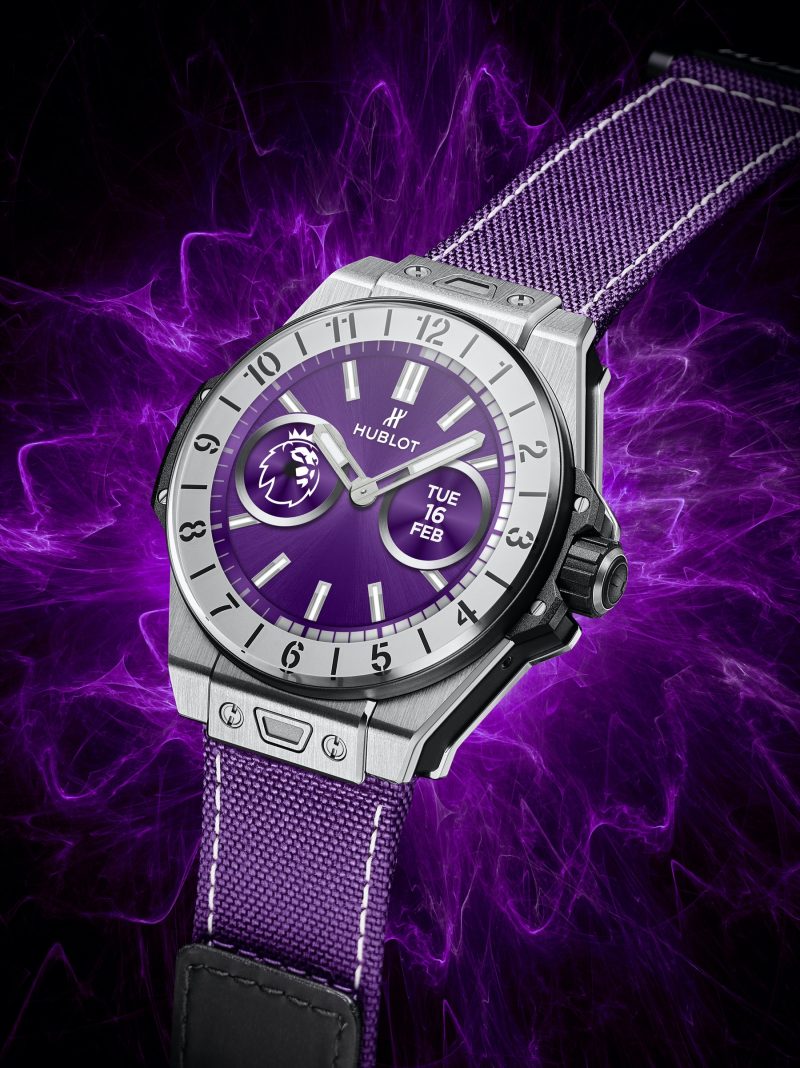 Hublot Big Bang e Premier League
